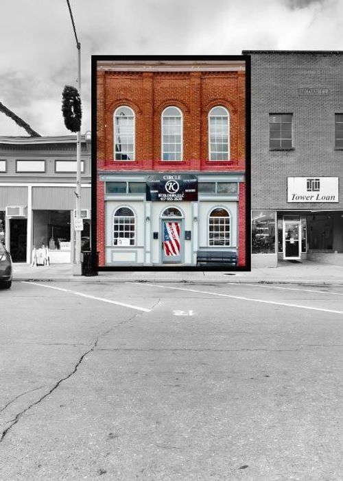 123 Main St, Nevada, MO, 64772-2330 | Card Image