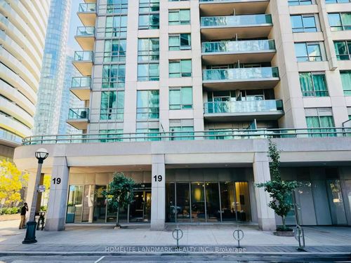 2605-19 Grand Trunk Cres, Toronto, ON, M5J3A3 | Card Image