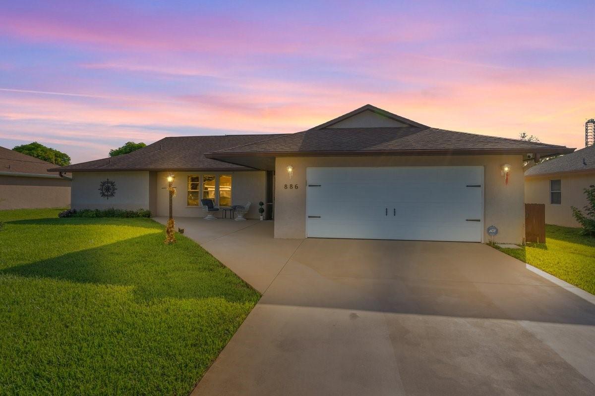 Residential in Port St. Lucie