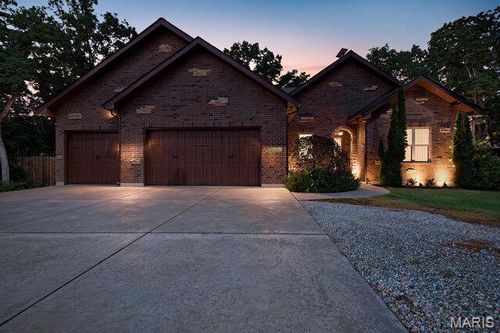 23540 Cabin Ridge Dr, Warrenton, MO, 63383-5960 | Card Image