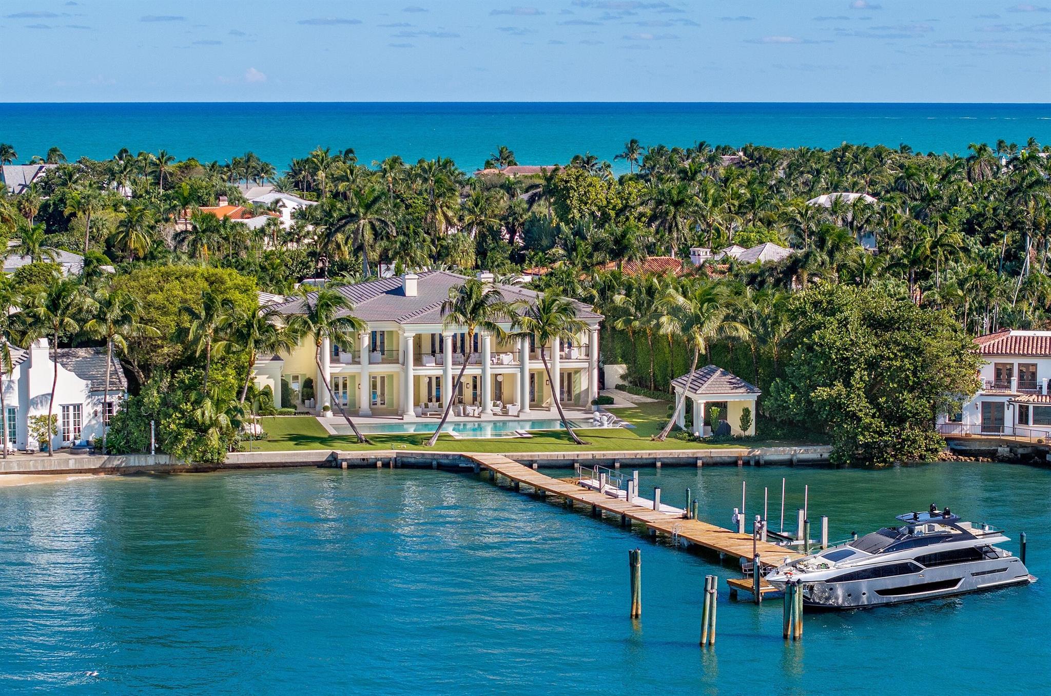 Lake Way, Palm Beach, FL 33480