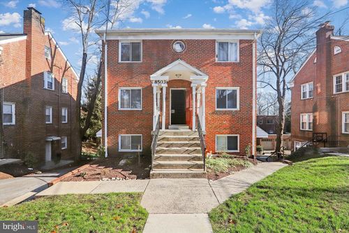 3-8507 Flower Ave, TAKOMA PARK, MD, 20912-6641 | Card Image