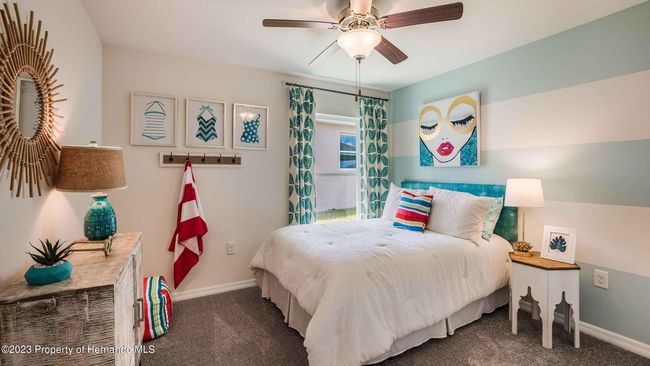 5167 Florentine Ct, House other with 4 bedrooms, 2 bathrooms and null parking in Spring Hill FL | Image 8