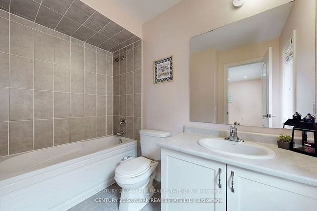 25 Fieldstone Lane Ave, House other with 4 bedrooms, 4 bathrooms and 2 parking in Caledon ON | Image 12