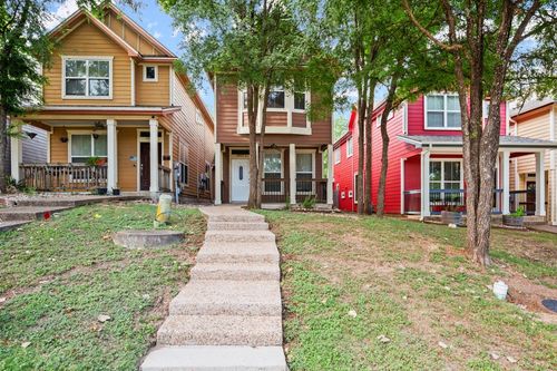 1-4107 E 12th Street, Austin, TX, 78721 | Card Image