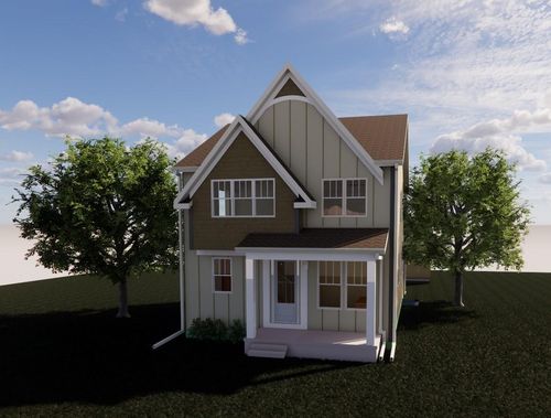 3117 Hampshire Ave S, Saint Louis Park, MN, 55426-3434 | Card Image