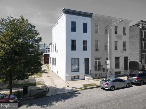 2500 N Calvert Street, BALTIMORE, MD, 21218 | Card Image