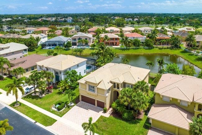 2239 Ridgewood Circle, House other with 5 bedrooms, 4 bathrooms and null parking in Royal Palm Beach FL | Image 47