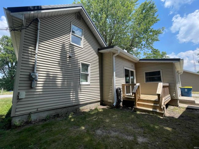 805 W 3 Rd St, House other with 3 bedrooms, 1 bathrooms and null parking in North Manchester IN | Image 6