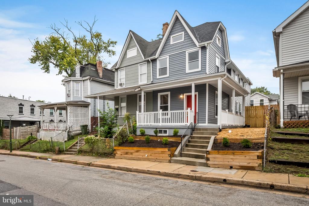 Montpelier St, Baltimore, MD 21218