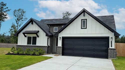 4205 Multnomah Falls Drive, Conroe, TX, 77303 | Card Image
