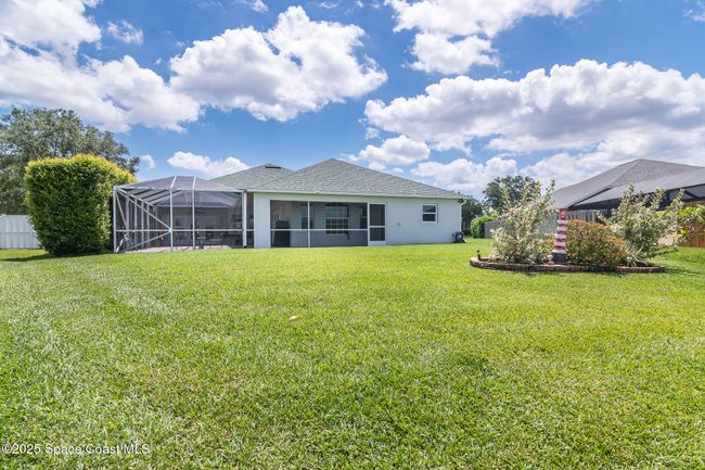 4448 Heaton Park Trl, House other with 4 bedrooms, 3 bathrooms and null parking in Rockledge FL | Image 28