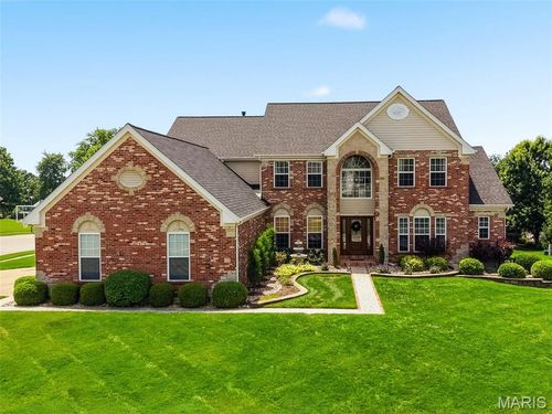 208 Kings Mill Ct, Dardenne Prairie, MO, 63368-7267 | Card Image