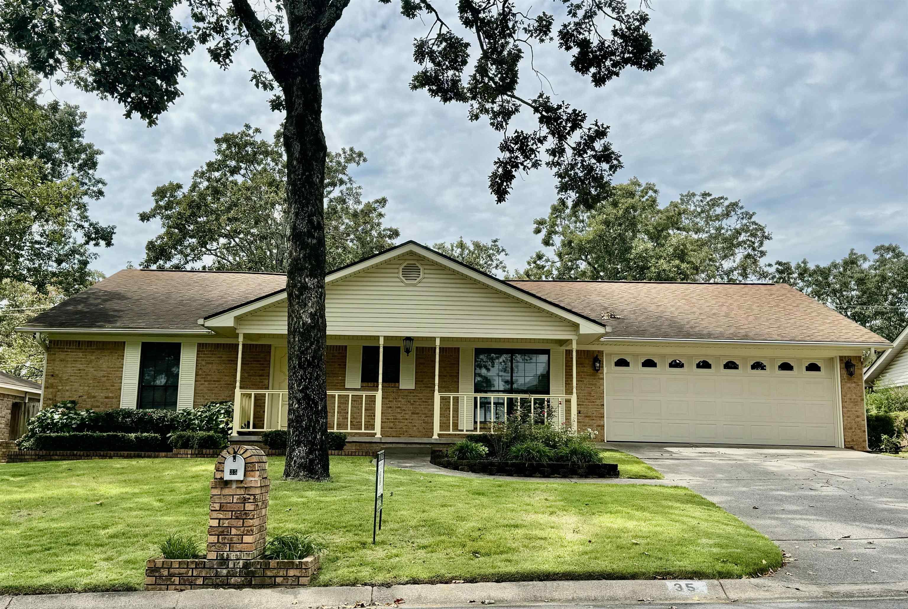 Ridgewell Rd, Sherwood, AR 72120