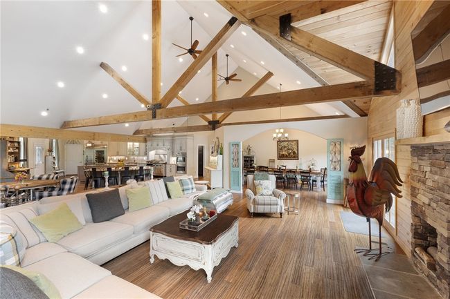 785 Danielson Pike, House other with 4 bedrooms, 6 bathrooms and 11 parking in Scituate RI | Image 8