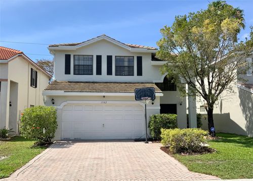 11182 Nw 34th Ct, Coral Springs, FL, 33065-7084 | Card Image