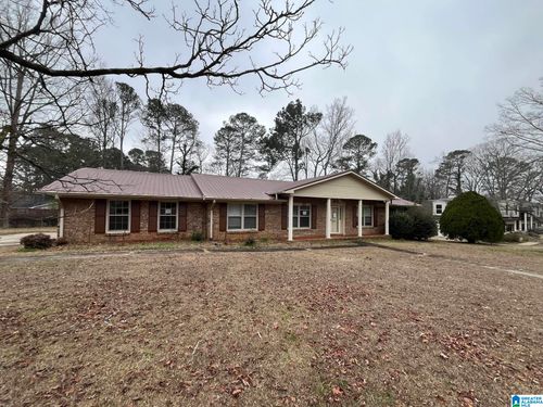 3812 Caffey Woods Rd, Anniston, AL, 36207-7006 | Card Image