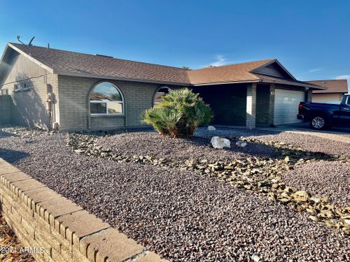 17454 N 55th Drive, Glendale, AZ, 85308 | Card Image