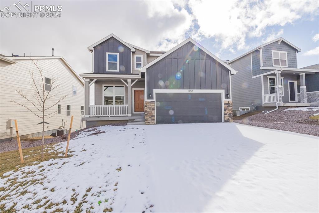 Wyedale Way, Colorado Springs, CO 80922 #1