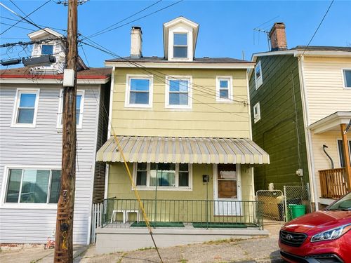 321 8th St, Sharpsburg, PA, 15215-2218 | Card Image