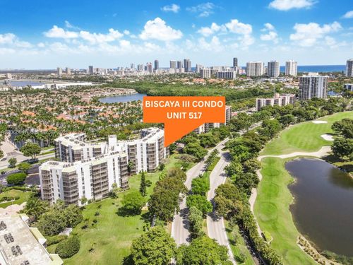 517-20500 W Country Club Dr, Aventura, FL, 33180-1671 | Card Image