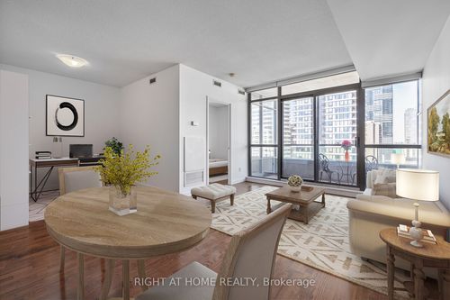 2104-281 Mutual St, Toronto, ON, M4Y3C4 | Card Image