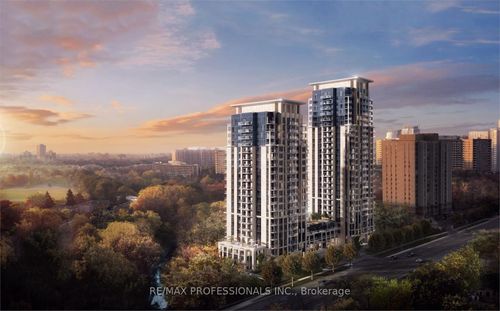1401-202 Burnhamthorpe Rd E, Mississauga, ON, L5A0B2 | Card Image