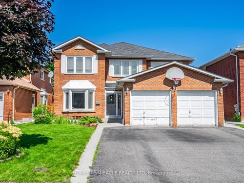 6 Ivy Lea Crt, Brampton, ON, L6Y4K6 | Card Image