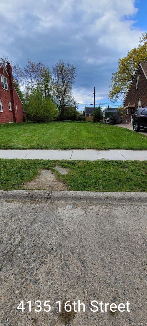 4135 16th St, Ecorse, MI, 48229-1238 | Card Image