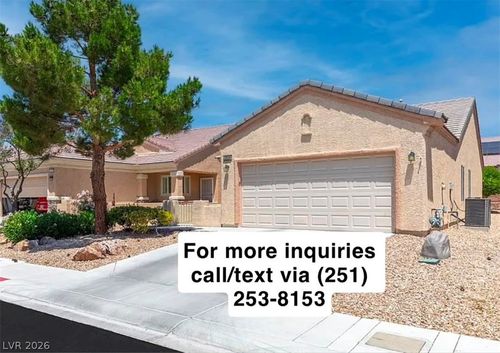 2624 Cornish Hen Ave, North Las Vegas, NV, 89084-3730 | Card Image