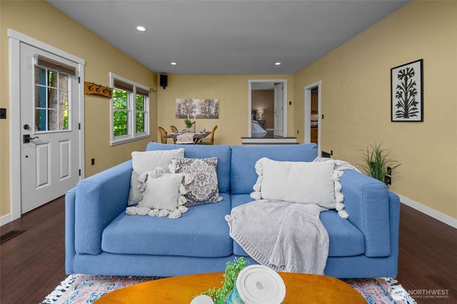 Living Area open to Dining | Image 8