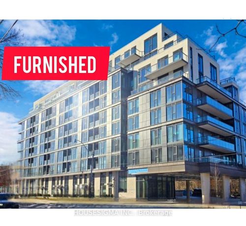 709-250 Lawrence Ave W, Toronto, ON, M5M1B2 | Card Image
