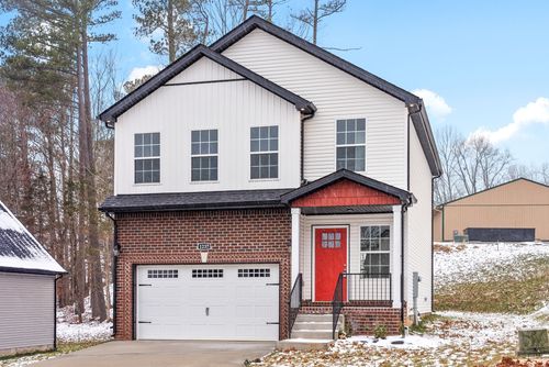 1237 Cardinal Creek Dr, Clarksville, TN, 37040-2770 | Card Image