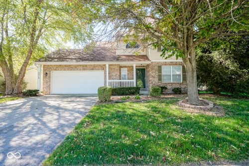 5315 Ripplingbrook Way, Carmel, IN, 46033-9190 | Card Image