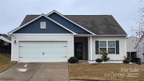 1113 Creedmore Ct, Charlotte, NC, 28215-1023 | Card Image