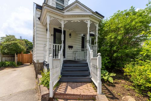 82 St Ambroise Ave, Vanier, ON, K1L5T6 | Card Image