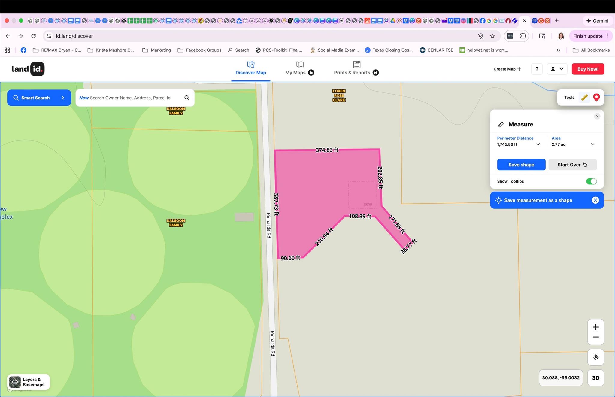Farm in Prairie View
