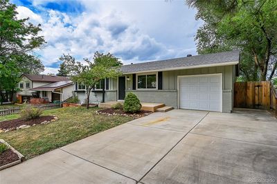 1524 Saratoga Drive, House other with 5 bedrooms, 2 bathrooms and 1 parking in Colorado Springs CO | Image 3