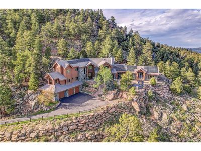 3864 Valley Dr, House other with 4 bedrooms, 3 bathrooms and null parking in Evergreen CO | Image 2