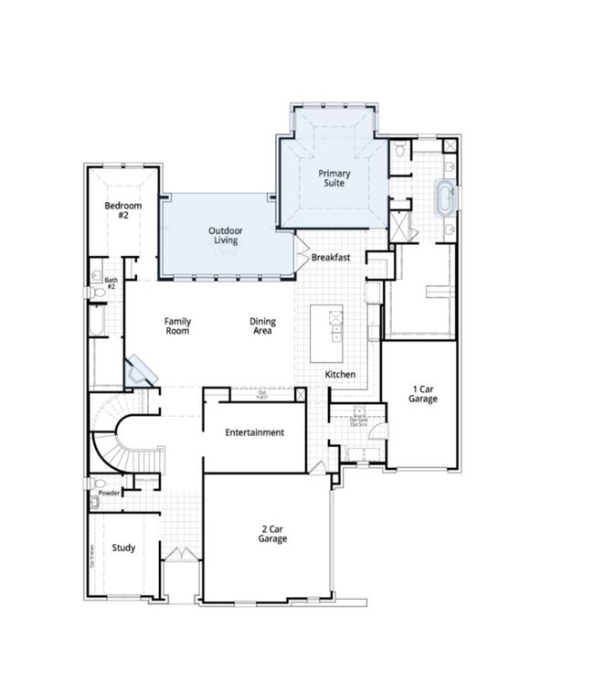 View of room layout | Image 39