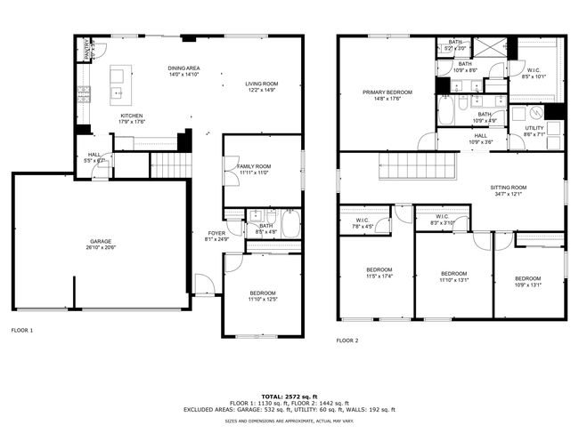 room layout. DIMENSIONS NOT ACCURATE. | Image 41