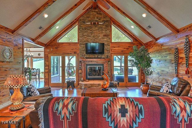 251 Fee Trl, House other with 6 bedrooms, 6 bathrooms and null parking in Ewing VA | Image 22