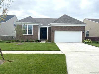 50168 Bluebell Street, Home with 4 bedrooms, 3 bathrooms and null parking in Canton Twp MI | Image 1