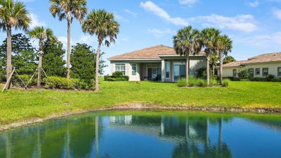 17000 Sw Sapri Way, House other with 3 bedrooms, 4 bathrooms and null parking in Port St Lucie FL | Image 3