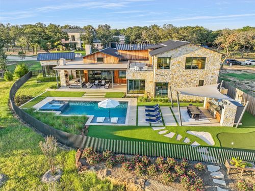 2501 Park Grove Loop, Southlake, TX, 76092-6996 | Card Image