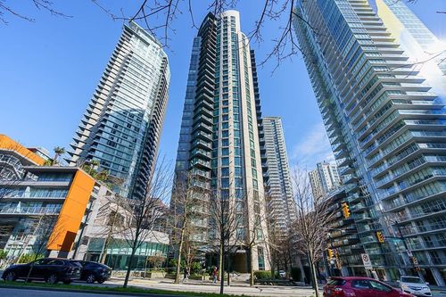 3202-501 Pacific St, Vancouver, BC, V6Z2X6 | Card Image
