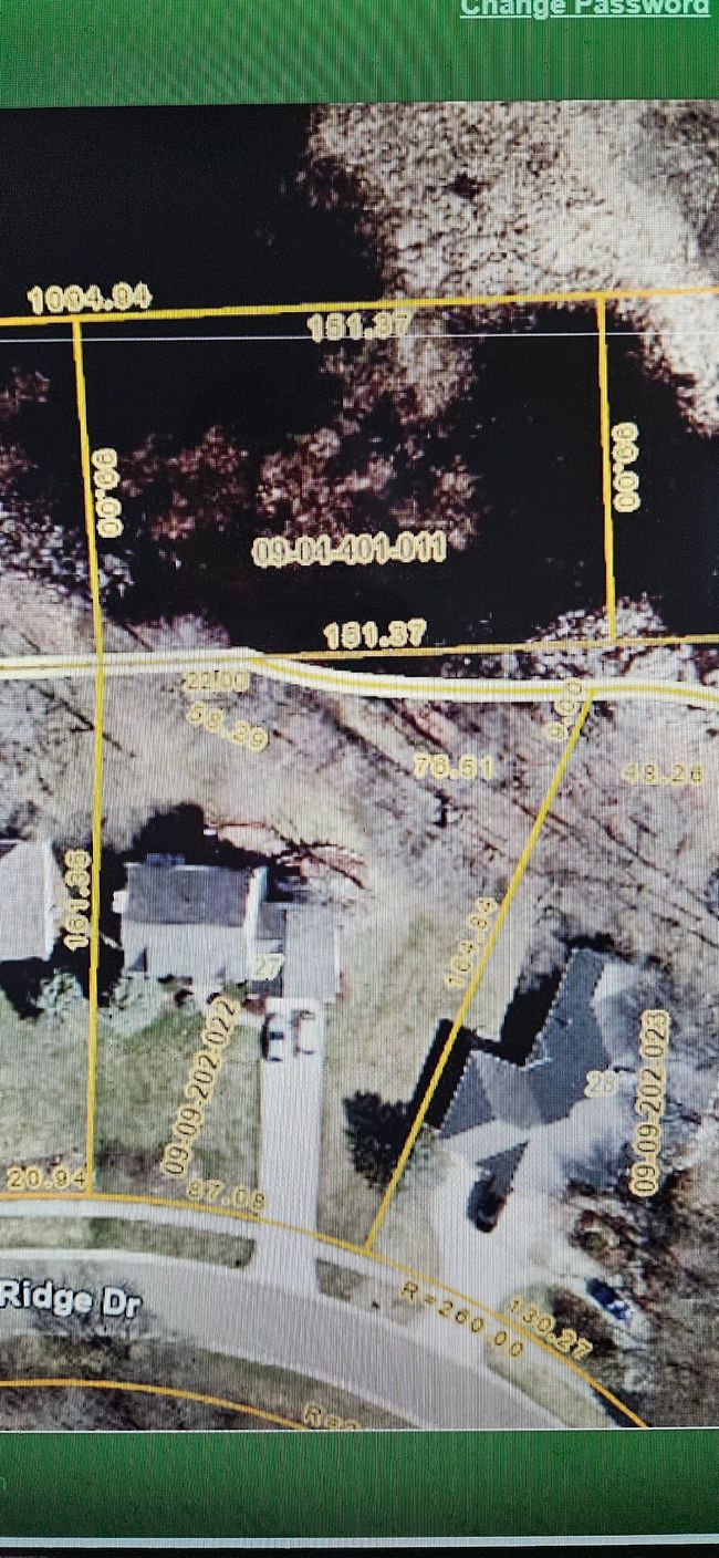 Aerial of the 2 parcels ending #022 & #011 | Image 60