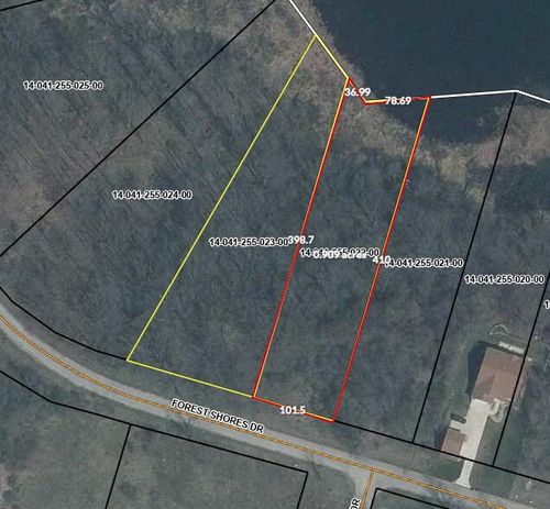 22-0 Forest Shores Dr, Cassopolis, MI, 49031 | Card Image