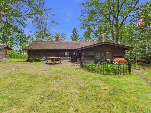 15458 W Victory Heights Circle, Stone Lake, WI, 54876 | Card Image