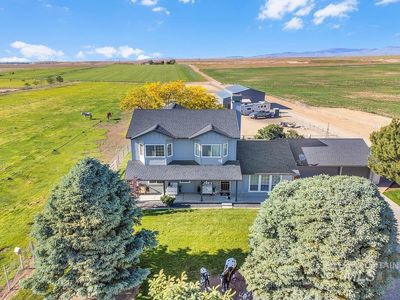 12195 S Hawk Haven Ave, House other with 4 bedrooms, 3 bathrooms and 2 parking in Kuna ID | Image 1